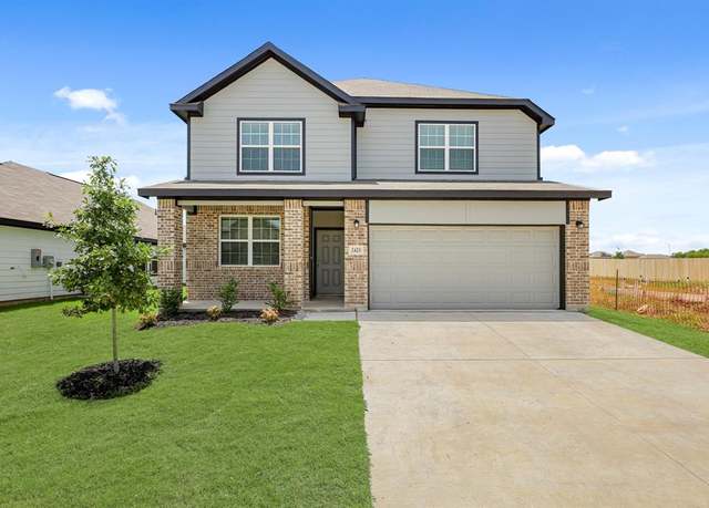 Property at 2421 Texas Ash Way, Fort Worth, TX 76123, 4 beds, 2.5 baths