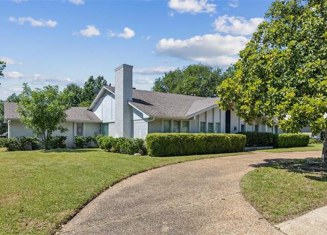 Property at 6908 Heatherknoll Dr, Dallas, TX 75248, 4 beds, 3 baths