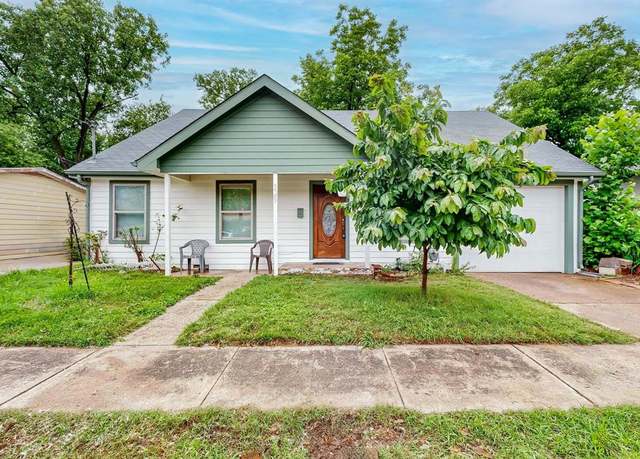 Property at 5309 Bourquin St, Dallas, TX 75210, 3 beds, 2 baths