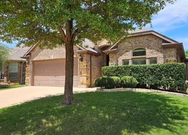 Property at 4637 Golden Yarrow Dr, Fort Worth, TX 76244, 3 beds, 2.5 baths