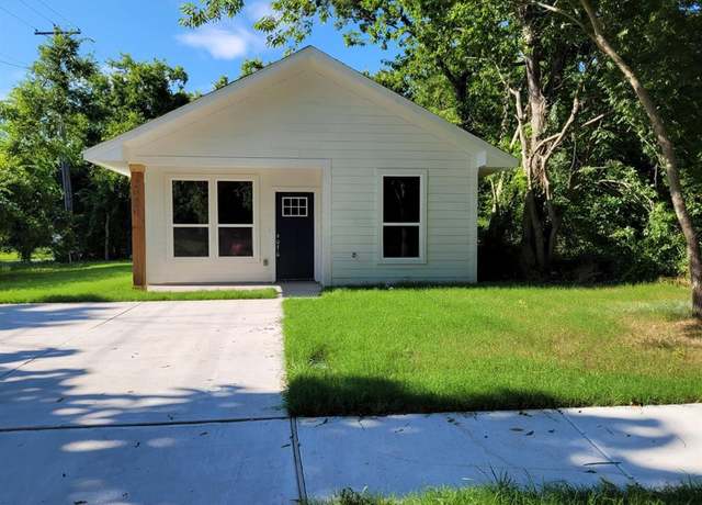 Property at 2020 Hemphill St, Greenville, TX 75401, 3 beds, 2 baths