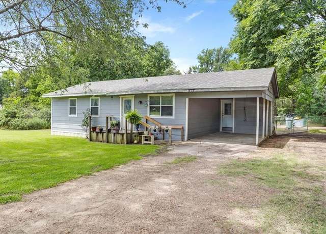Property at 4111 N Fm 273, Ivanhoe, TX 75447, 3 beds, 1 bath
