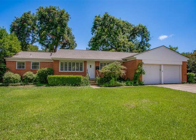 Property at 522 Mayrant Dr, Dallas, TX 75224, 3 beds, 2 baths