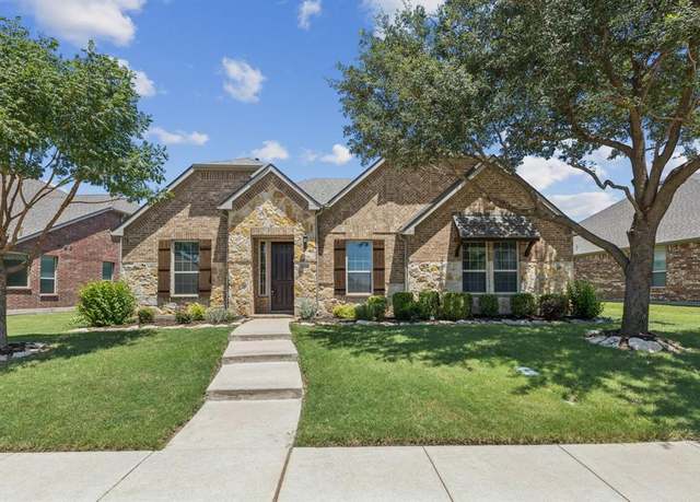Property at 1034 Blanco Dr, Allen, TX 75013, 3 beds, 3 baths