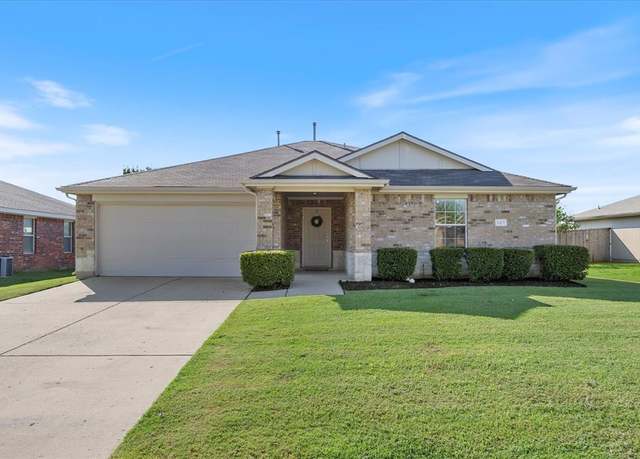 Property at 107 Shady Creek Ln, Terrell, TX 75160, 3 beds, 2 baths