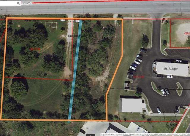 Property at 4117 Antilley Rd, Abilene, TX 79606