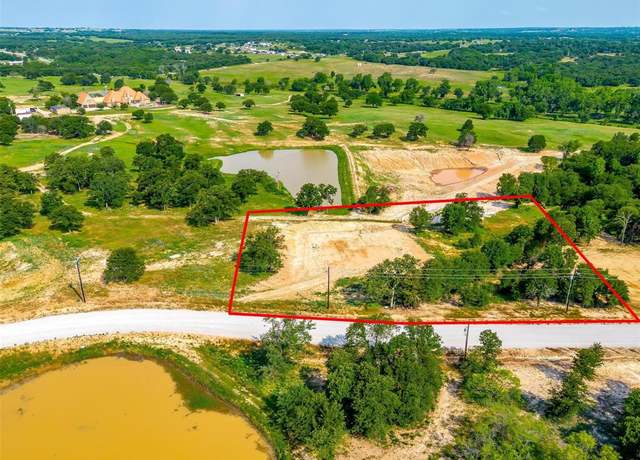 Property at 245 Zebrastone Way, Poolville, TX 76487