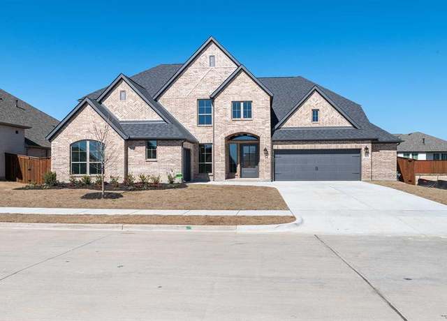 Property at 4225 Tower Bluff Rd, Midlothian, TX 76065, 5 beds, 4.5 baths