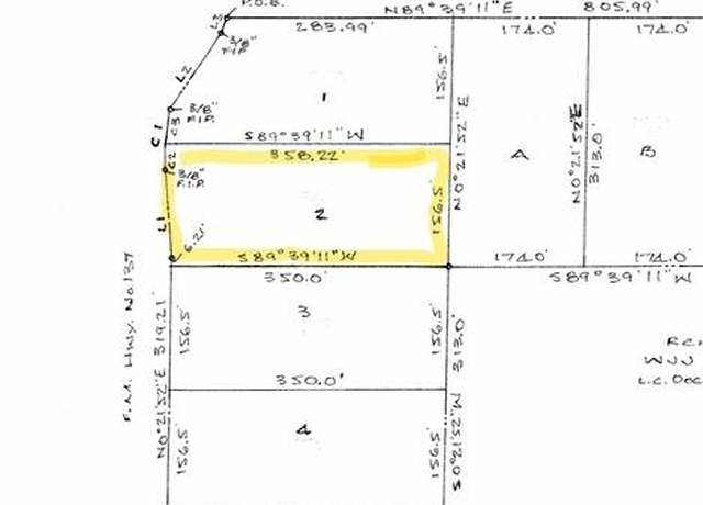 Property at TBD FM 137, Paris, TX 75462