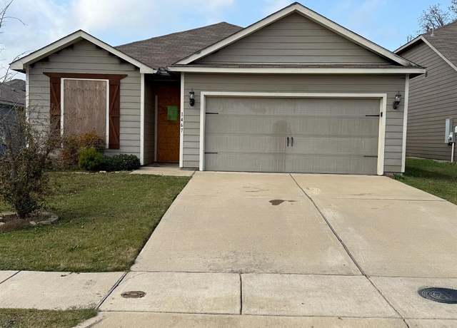 Property at 1467 Barrel Dr, Dallas, TX 75253, 3 beds, 2 baths