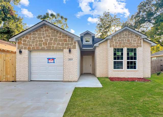 Property at 3819 Spence St, Dallas, TX 75215, 3 beds, 2 baths