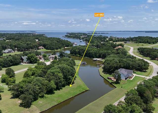 Property at 482 Canal St, Corsicana, TX 75109