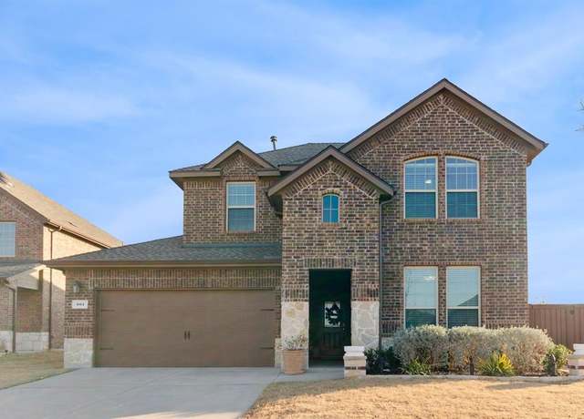 Property at 901 Violet Way, Celina, TX 75009, 4 beds, 2.5 baths