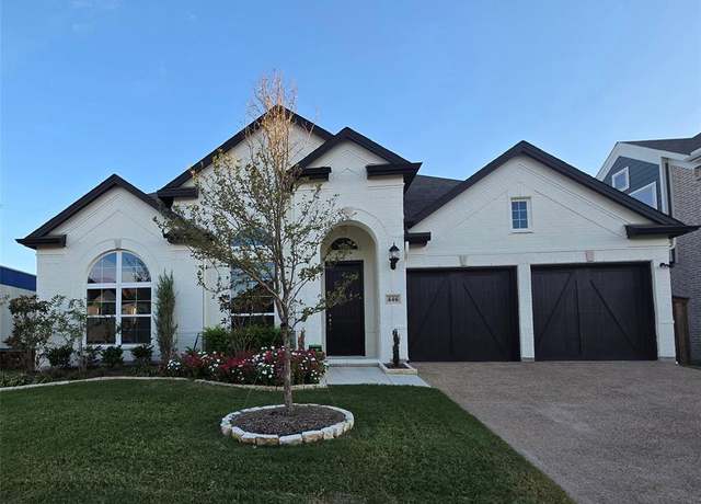 Property at 446 Matador Dr, Fate, TX 75189, 3 beds, 2 baths