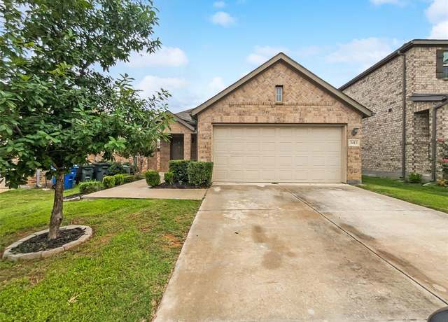 Property at 3413 Duncan Way, Corinth, TX 76210, 3 beds, 2 baths