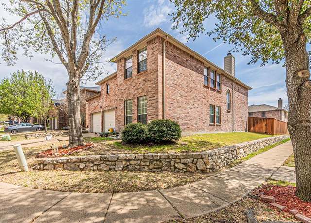 Property at 2428 Becard Dr, Mesquite, TX 75181, 4 beds, 2.5 baths