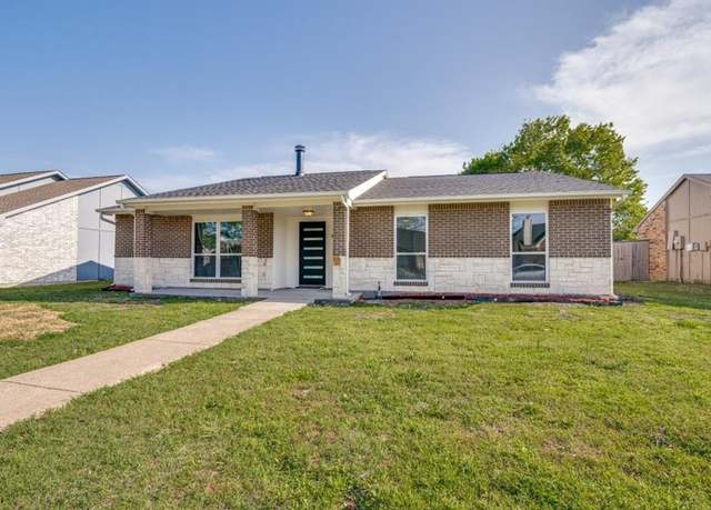 Property at 8102 Chesham Dr, Rowlett, TX 75088, 3 beds, 2 baths