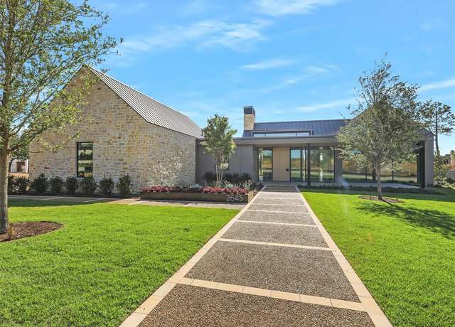 Property at 2645 Magnolia Cir, Westlake, TX 76262, 4 beds, 4.5 baths