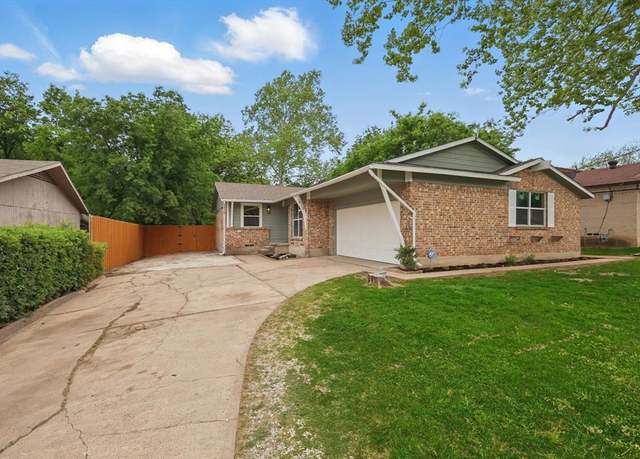 Property at 7429 Arborcrest Dr, Dallas, TX 75232, 4 beds, 2 baths