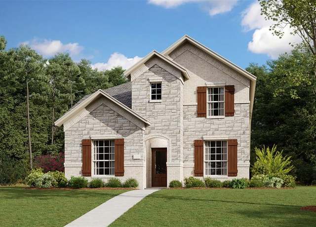 Property at 4229 Daisy Hollow Loop, Mesquite, TX 75181, 3 beds, 2.5 baths