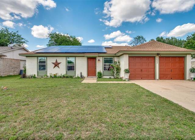 Property at 6033 Kary Lynn Dr S, Watauga, TX 76148, 3 beds, 2 baths