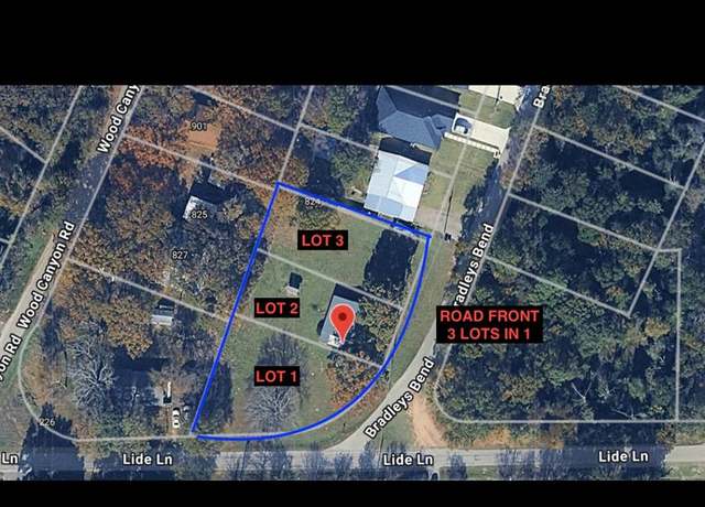 Property at 814 Bradleys Bnd, Tool, TX 75143