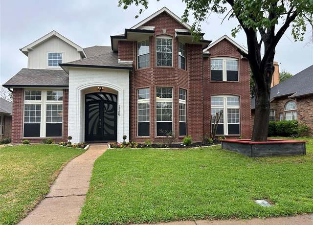 Property at 2835 Panorama Dr, Carrollton, TX 75007, 5 beds, 3 baths