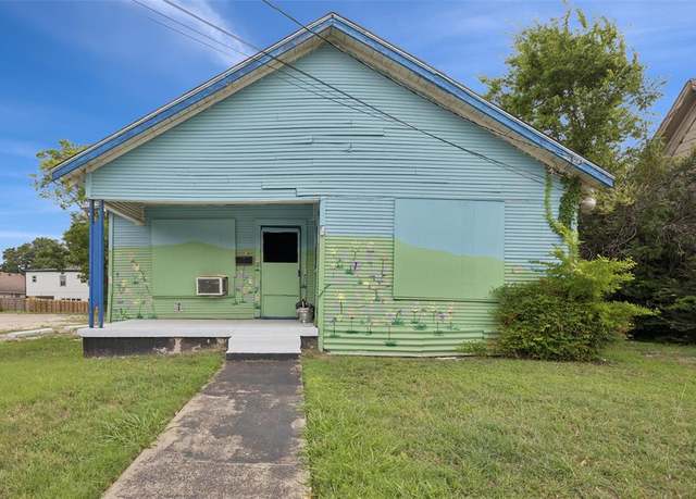 Property at 1017 Morrell, Dallas, TX 75203, 3 beds, 1 bath