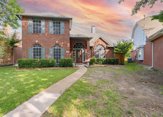Property at 3001 Penstemon Ct, Garland, TX 75040, 4 beds, 2.5 baths