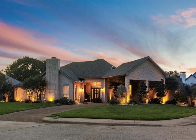Property at 5931 Mapleshade Ln, Dallas, TX 75252, 4 beds, 3 baths