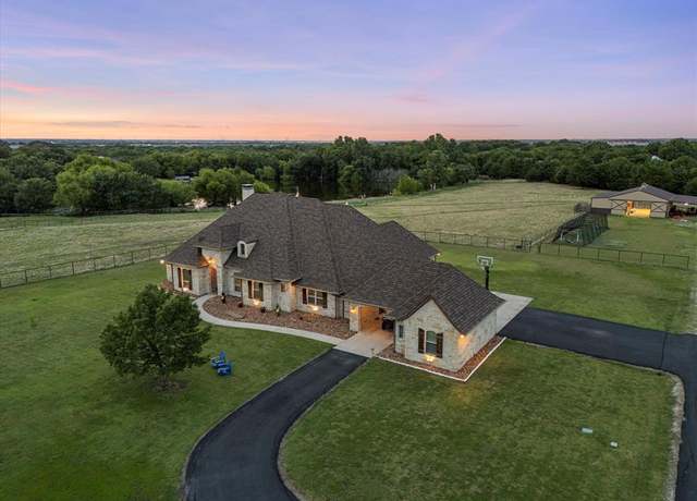 Property at 1796 N Anna Cade Rd, Rockwall, TX 75087, 3 beds, 3.5 baths