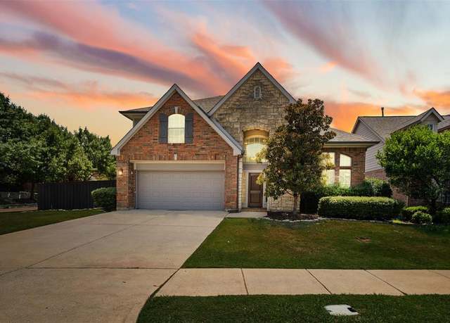 Property at 2499 Streamside Ct, Frisco, TX 75036, 4 beds, 3.5 baths