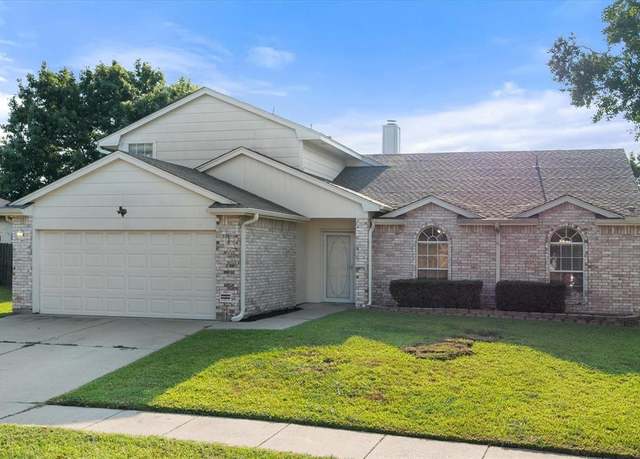 Property at 6719 Caribou Dr, Arlington, TX 76002, 5 beds, 3 baths