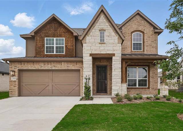 Property at 2303 Ridgecrest Ln, Sherman, TX 75092, 5 beds, 3 baths