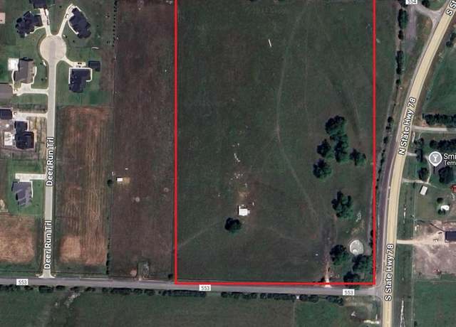 Property at TBD County Road 553, Farmersville, TX 75442