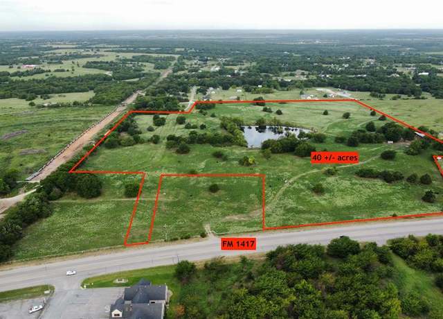 Property at 4800 N Fm-1417, Sherman, TX 75092