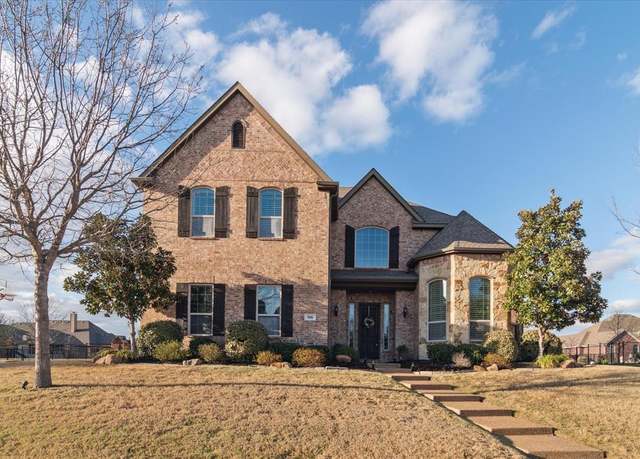 Property at 906 Alfred Dr, Wylie, TX 75098, 5 beds, 4 baths