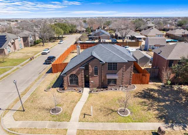 Property at 7022 Cottonwood Cir, Sachse, TX 75048, 4 beds, 2.5 baths