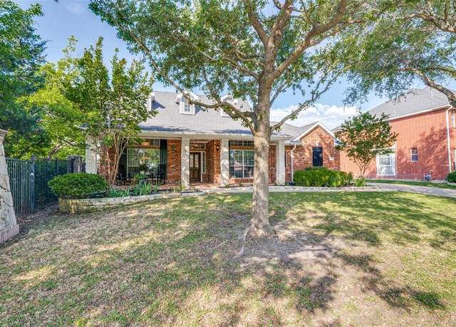 Property at 9917 River Bend Dr, Rowlett, TX 75089, 4 beds, 3 baths