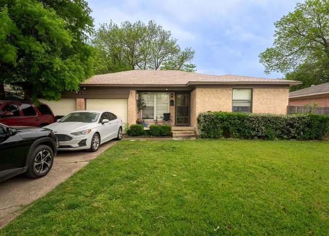 Property at 8325 Greenmound Ave, Dallas, TX 75227, 3 beds, 1.5 baths