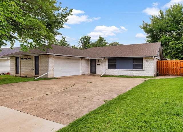 Property at 424 Woodmere Dr, Garland, TX 75043, 4 beds, 3 baths