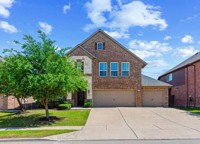 Property at 2444 Kingsgate Dr, Little Elm, TX 75068, 5 beds, 3 baths