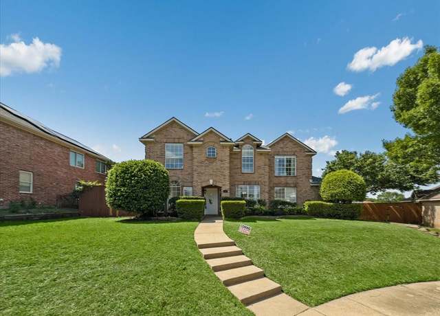Property at 1004 Holmes Ct, Allen, TX 75002, 4 beds, 2.5 baths