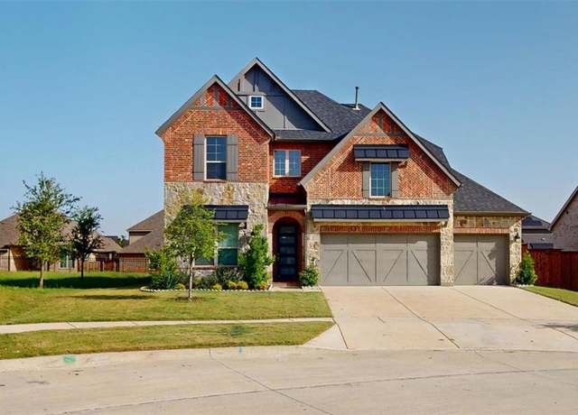 Property at 11858 Groverton Dr, Frisco, TX 75035, 4 beds, 3.5 baths