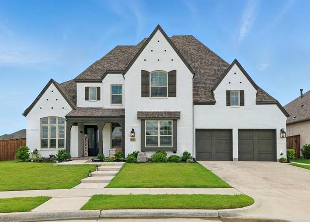 Property at 1301 Limestone Ridge Rd, Mansfield, TX 76063, 5 beds, 4.5 baths
