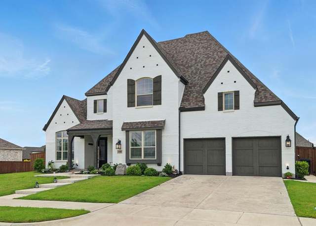 Property at 1301 Limestone Ridge Rd, Mansfield, TX 76063, 5 beds, 4.5 baths