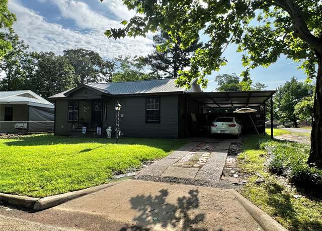 Property at 350 29th St NE, Paris, TX 75460, 3 beds, 1 bath