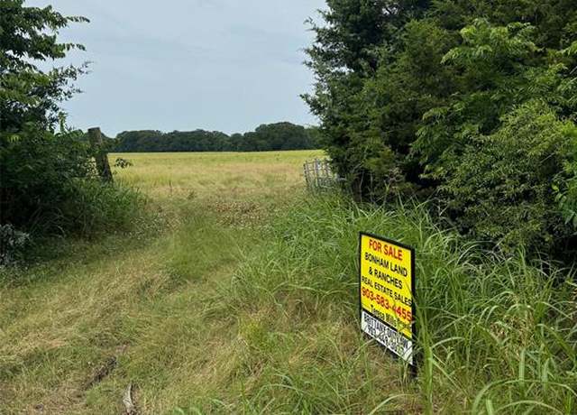 Property at TBD County Road 2605, Bonham, TX 75418