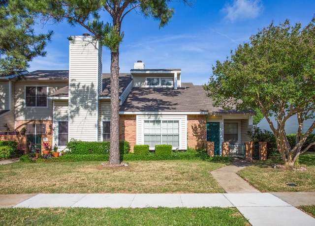 Property at 822 Creekside Dr, Lewisville, TX 75067, 2 beds, 2 baths