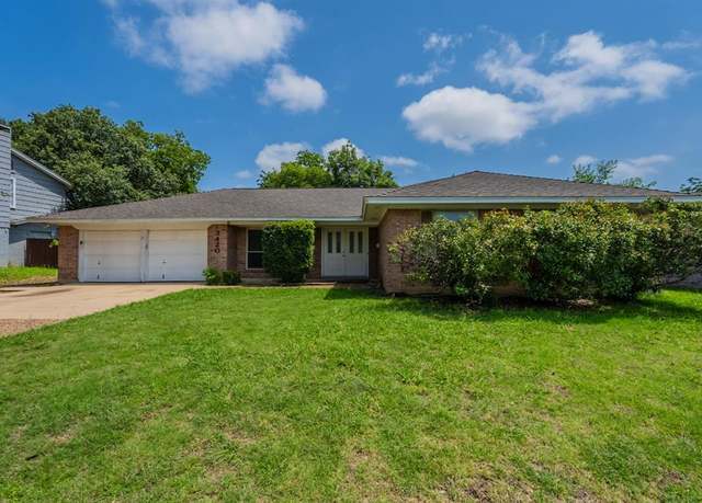 Property at 3420 Denbury Dr, Fort Worth, TX 76133, 3 beds, 2 baths